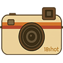 18shot Logo